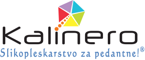 Slikopleskarstvo Kalinero logo